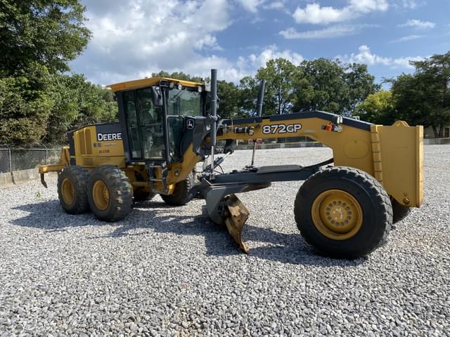 Image of John Deere 872GP equipment image 3
