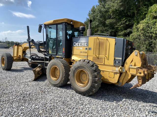 Image of John Deere 872GP equipment image 1