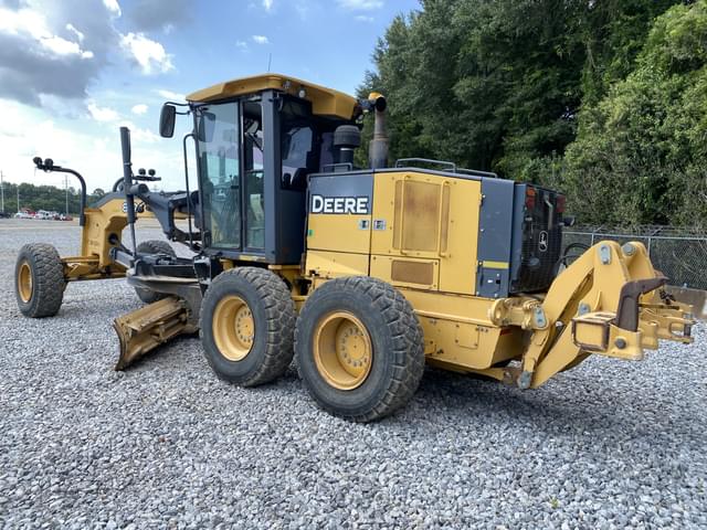 Image of John Deere 872G equipment image 1