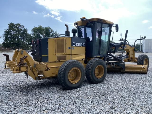 Image of John Deere 872G equipment image 2