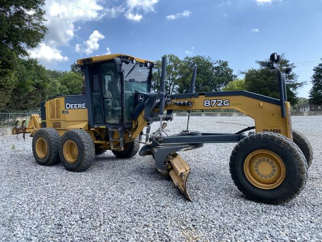 Image of John Deere 872G equipment image 3