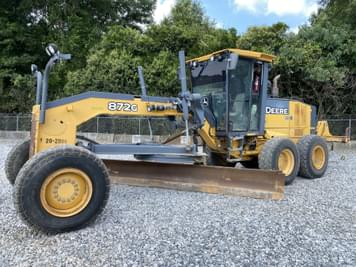 Main image John Deere 872G