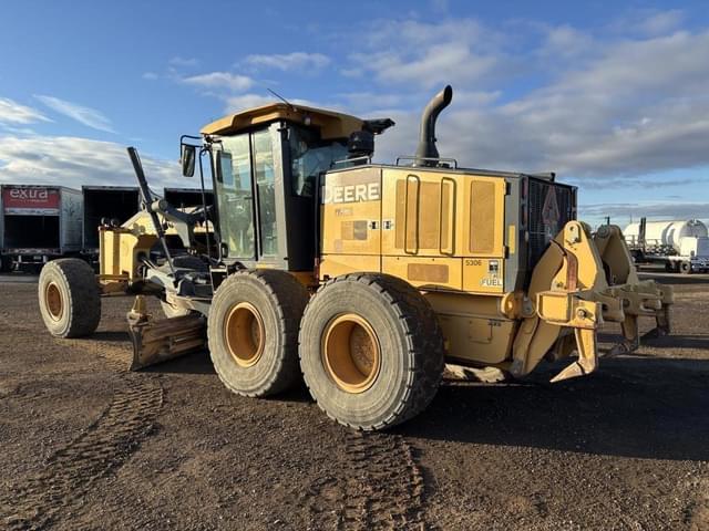 Image of John Deere 872GP equipment image 3