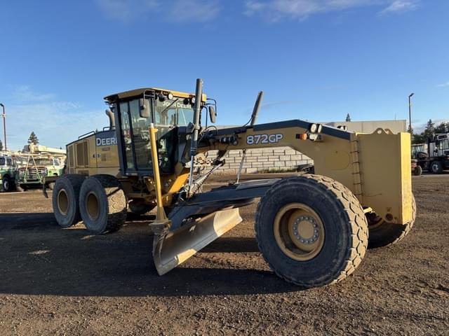 Image of John Deere 872GP equipment image 1