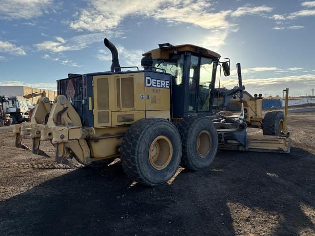 Image of John Deere 872GP equipment image 2