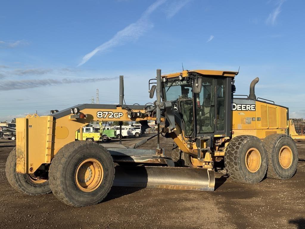 Image of John Deere 872GP Primary image