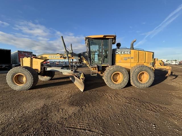 Image of John Deere 872GP equipment image 4