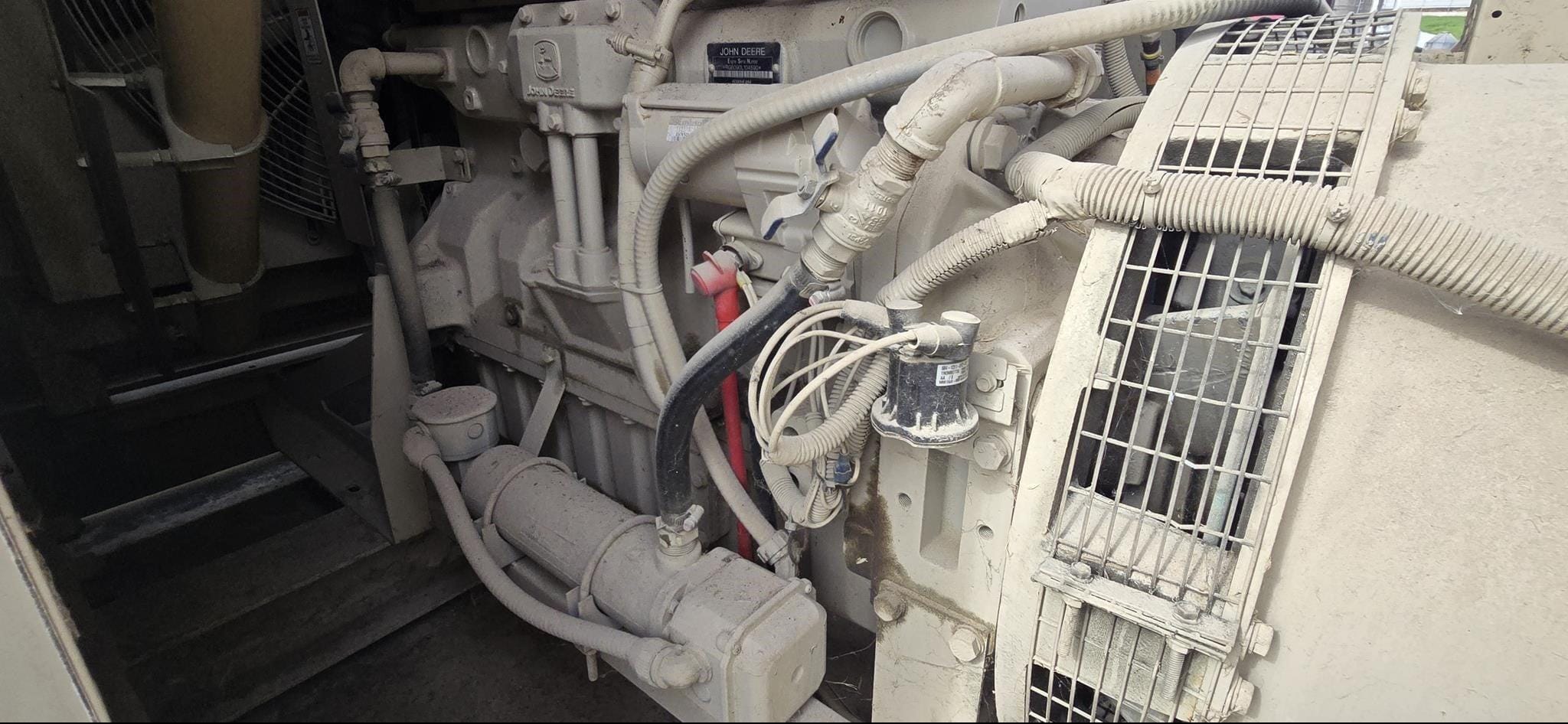 2011 John Deere 6090HF Equipment Image0