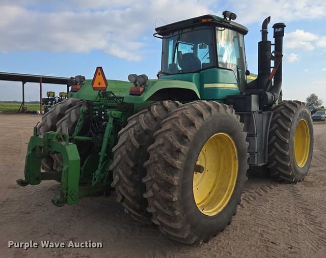 Image of John Deere 9230 equipment image 4