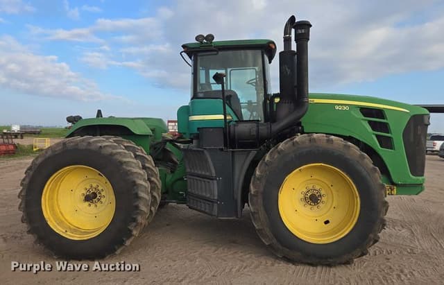 Image of John Deere 9230 equipment image 3