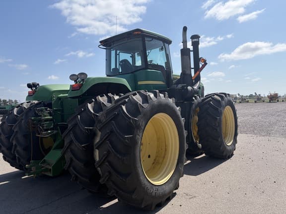 Image of John Deere 9230 equipment image 4