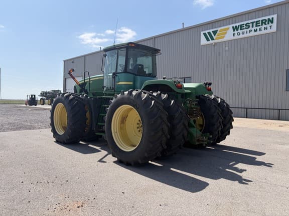 Image of John Deere 9230 equipment image 2