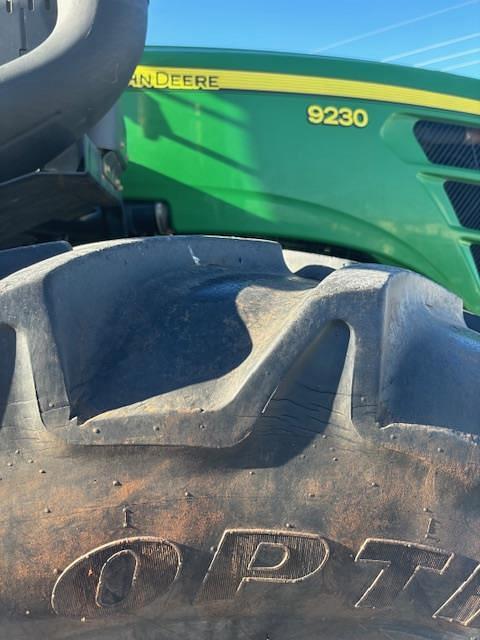 Image of John Deere 9230 equipment image 4