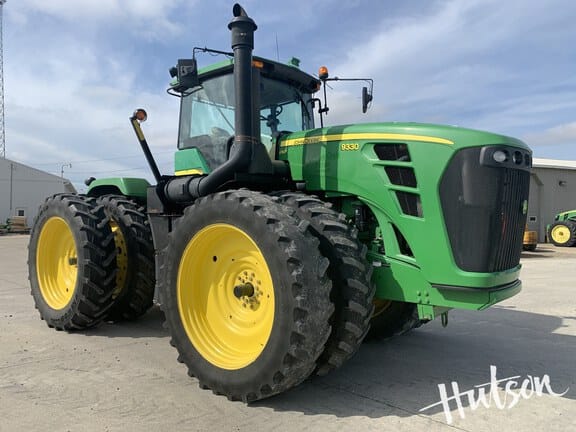 Main image John Deere 9330