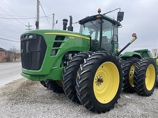 2011 John Deere 9330 Equipment Image0