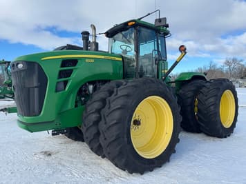 Main image John Deere 9330
