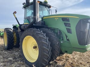 2011 John Deere 9330 Image