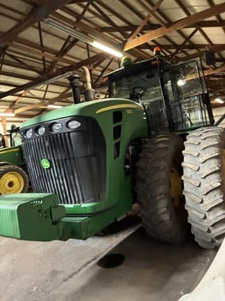 Image of John Deere 9330 equipment image 4