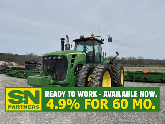 Image of John Deere 9330 Primary image