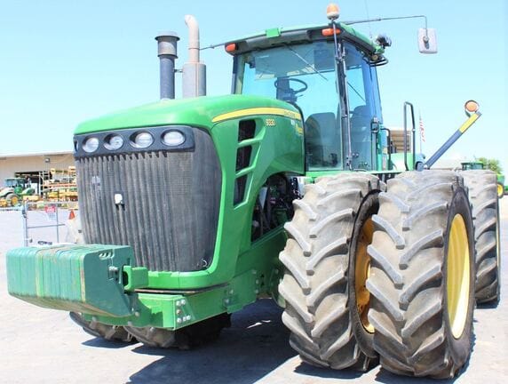Main image John Deere 9330
