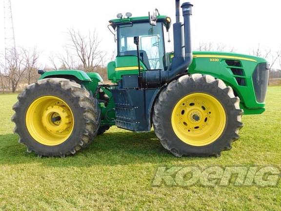 Image of John Deere 9330 equipment image 3