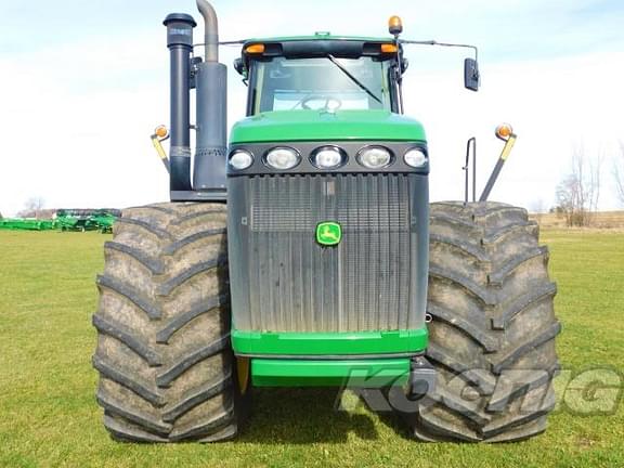 Image of John Deere 9330 equipment image 4