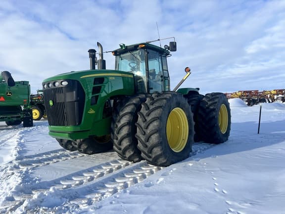 Image of John Deere 9330 equipment image 3