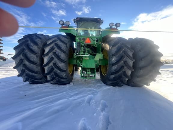 Image of John Deere 9330 equipment image 4