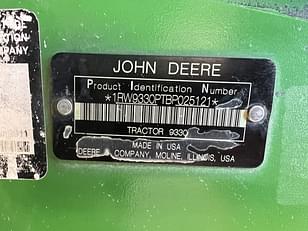 Main image John Deere 9330 16