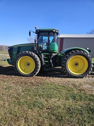 2011 John Deere 9360R Equipment Image0