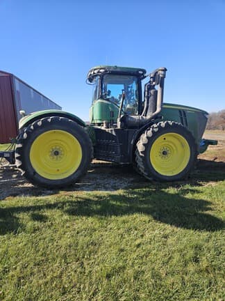 Image of John Deere 9360R equipment image 1