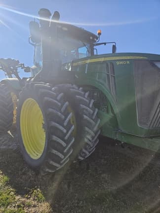 Image of John Deere 9360R equipment image 4
