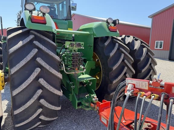 Image of John Deere 9430 equipment image 4
