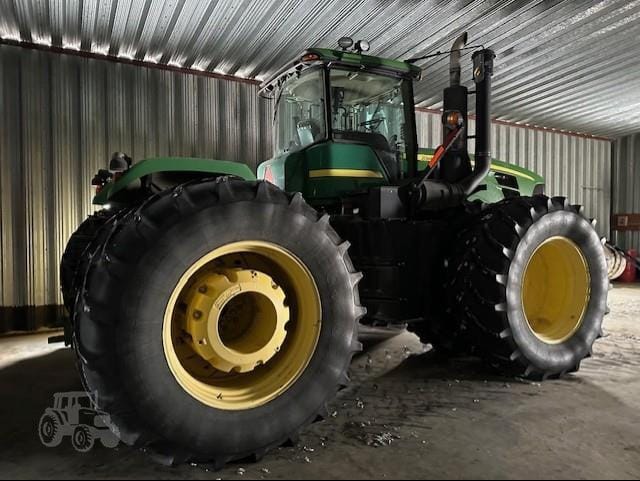 2011 John Deere 9430 Equipment Image0