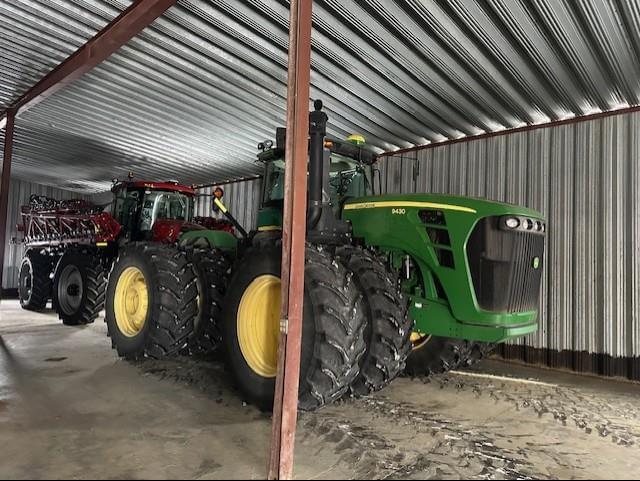 Image of John Deere 9430 equipment image 2