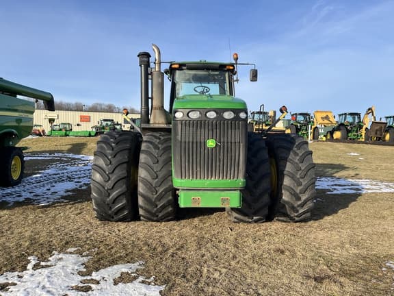 Image of John Deere 9430 equipment image 2