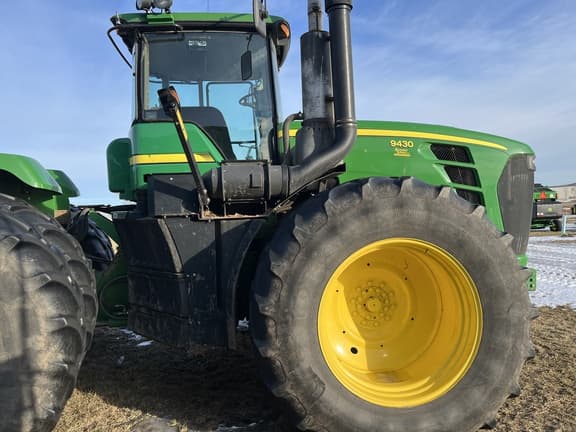 Image of John Deere 9430 equipment image 3