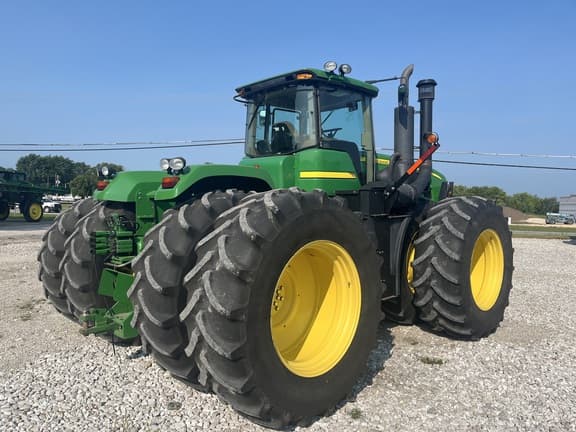 Image of John Deere 9430 equipment image 2