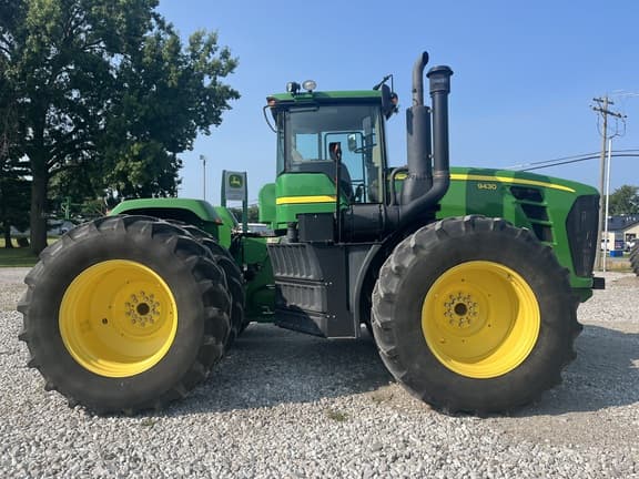 Image of John Deere 9430 equipment image 1