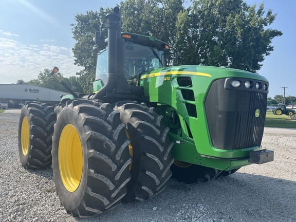 2011 John Deere 9430 Equipment Image0
