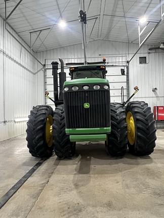 Image of John Deere 9430 equipment image 1