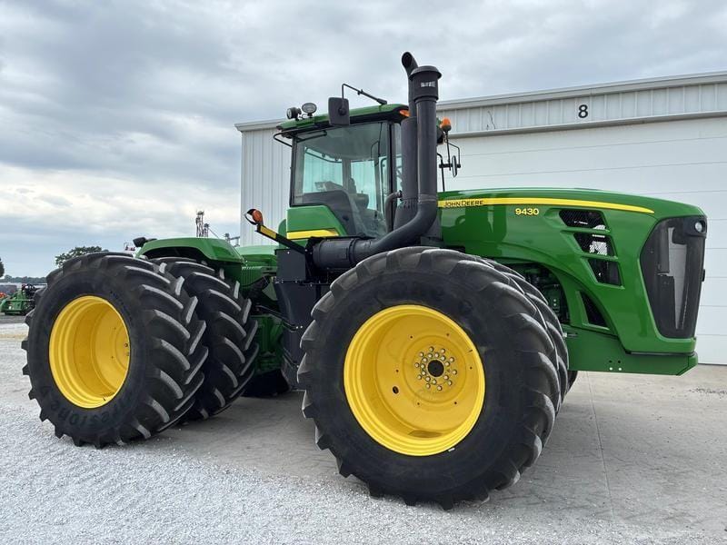 2011 John Deere 9430 Equipment Image0