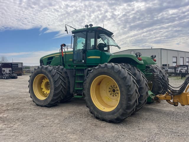 Image of John Deere 9430 equipment image 3