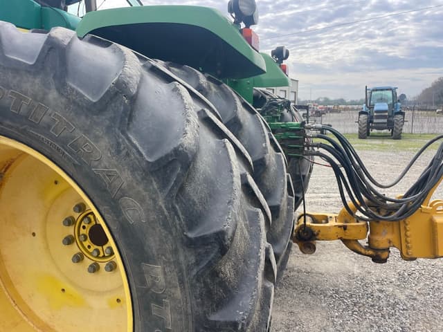 Image of John Deere 9430 equipment image 4
