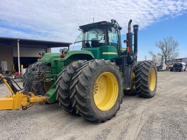 Image of John Deere 9430 equipment image 2