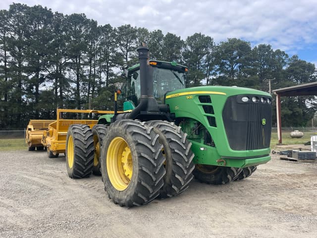 Image of John Deere 9430 equipment image 1