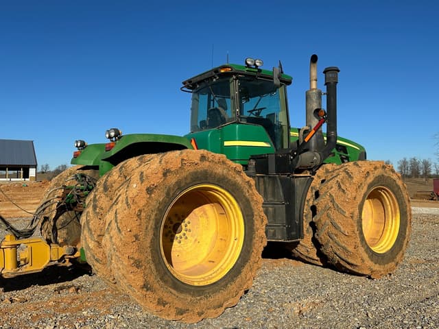 Image of John Deere 9430 equipment image 2