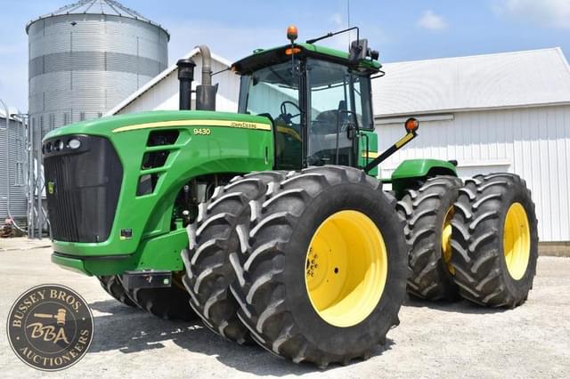 Image of John Deere 9430 equipment image 3