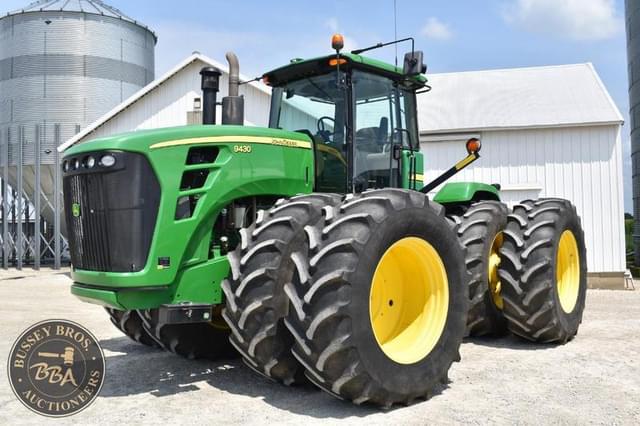 Image of John Deere 9430 equipment image 2