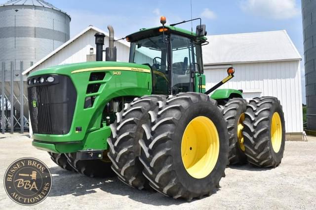 Image of John Deere 9430 equipment image 1
